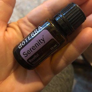NEW doTerra Serenity 15ml bottle